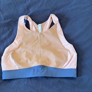 Topaz Colorblock Bra